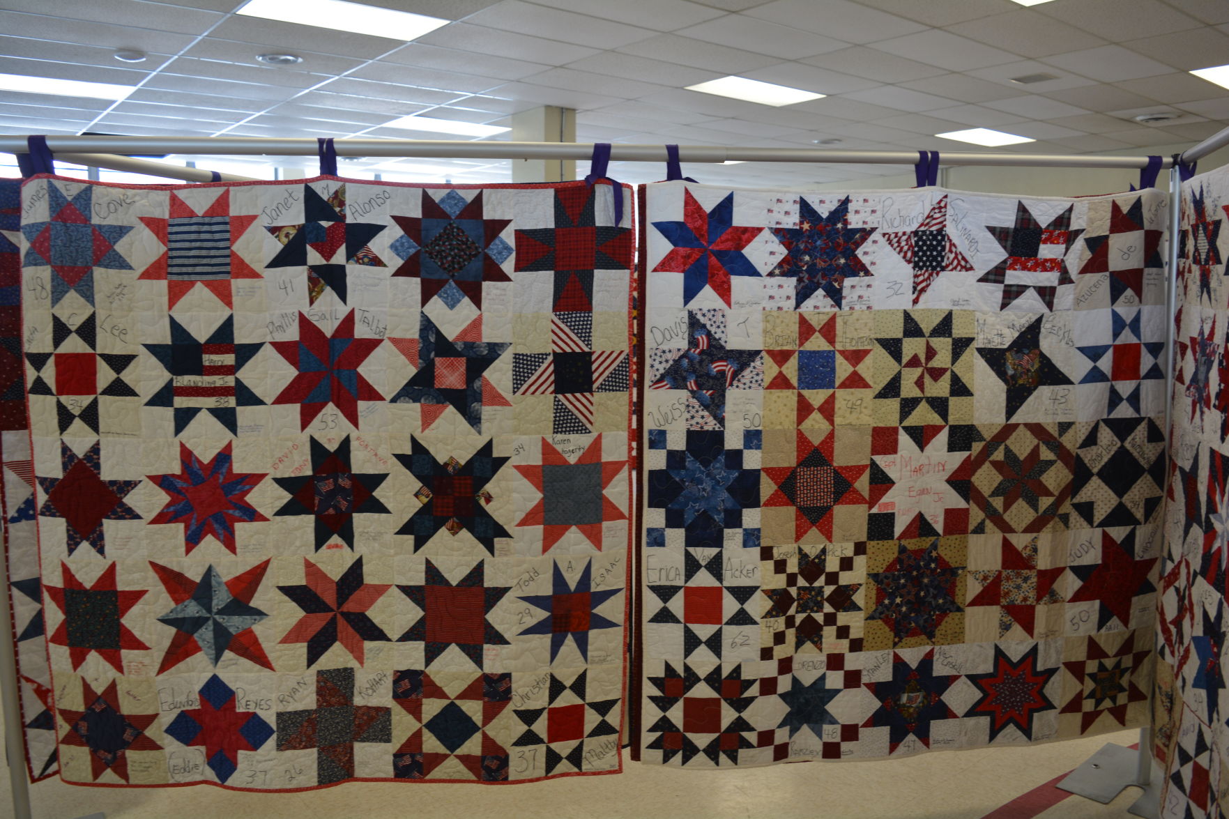 911 WTC Memorial Quilt Exhibit (133).JPG